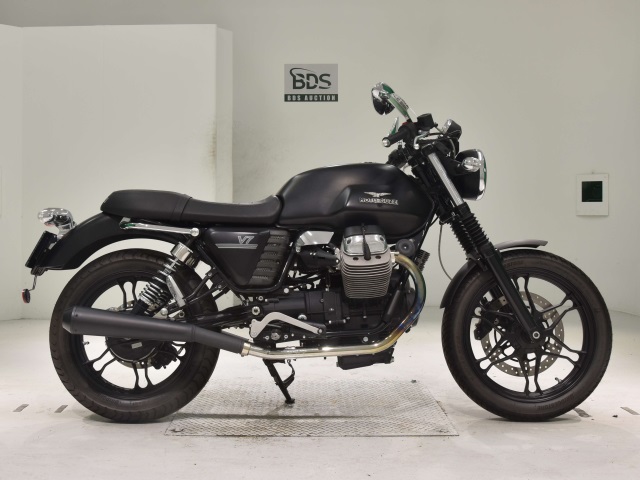 Moto Guzzi V7 STONE 2014