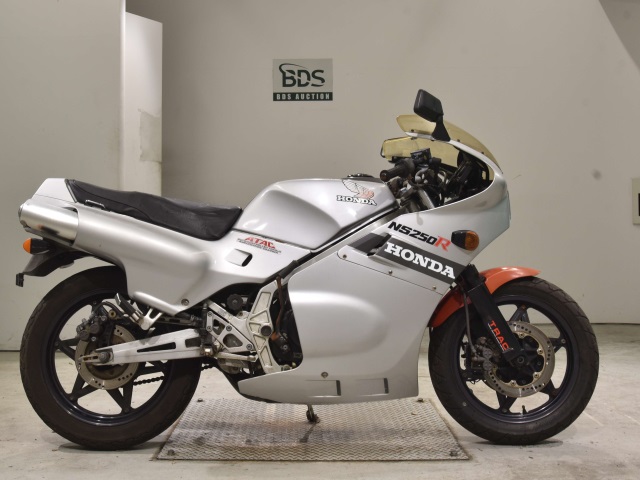 Honda NS250R 1985