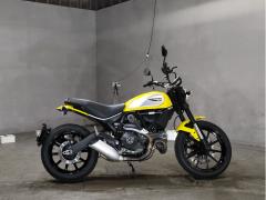Ducati SCRAMBLER 803 ICON 2015