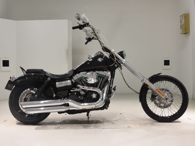 HD WIDE GLIDE FXDWG1580 2014