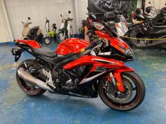 Suzuki GSX-R600 2010