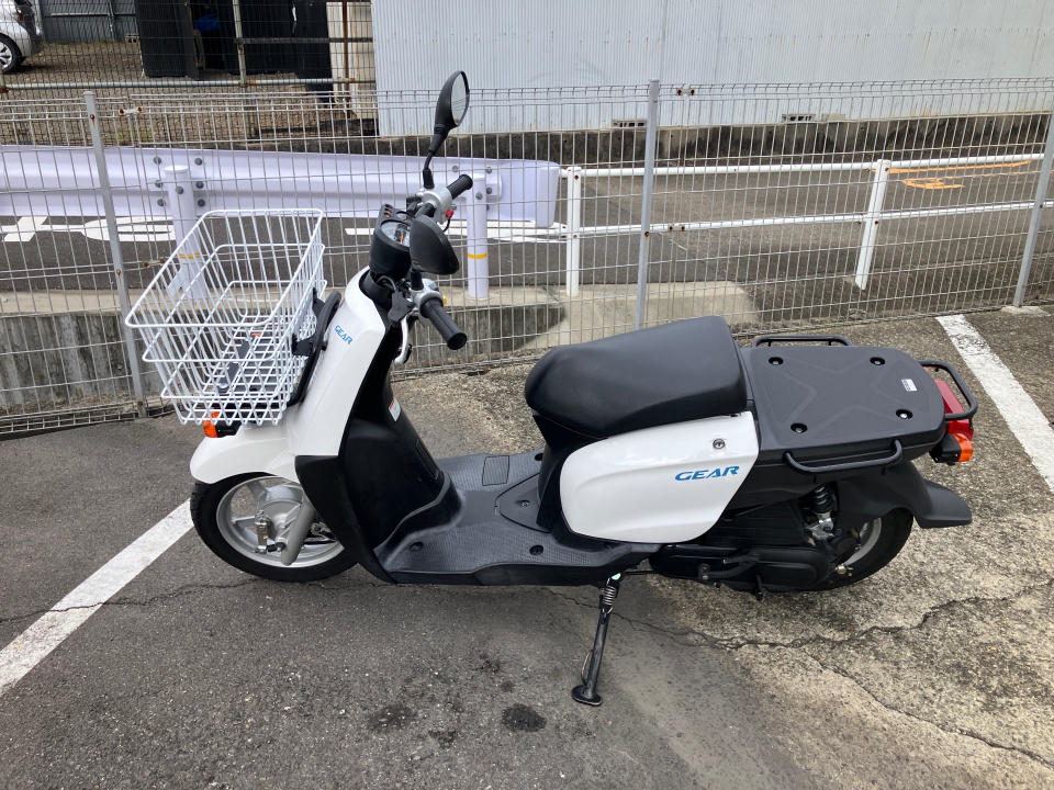 Yamaha GEAR 2019