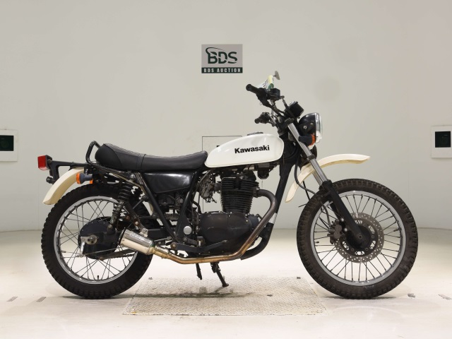 Kawasaki 250TR 2004