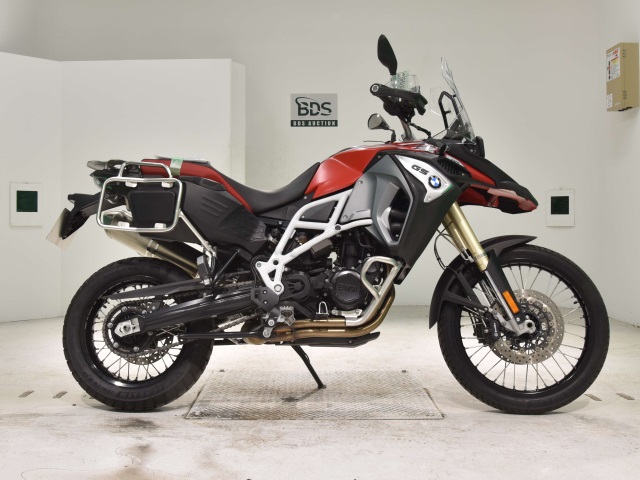 BMW F800GS 2017