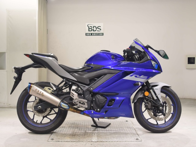 Yamaha YZF-R3 2020