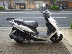 Suzuki SWISH125