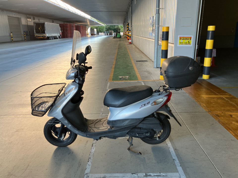 Yamaha JOG 115 2017