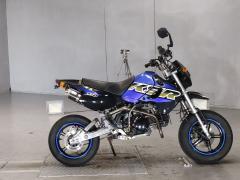 Kawasaki KSR110 2006