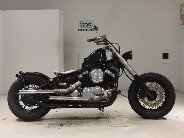 Yamaha DRAGSTAR XVS400 CLASSIC 2000