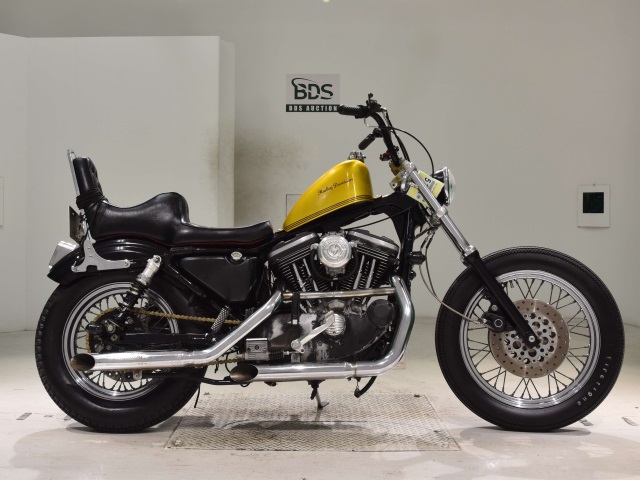 HD SPORTSTER XL1200S 1998