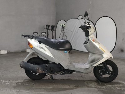 Suzuki ADDRESS V125