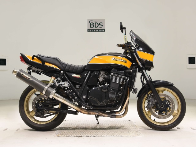 Kawasaki ZRX1200R 2008
