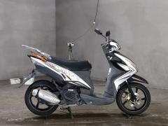 Yamaha GTX125 2013