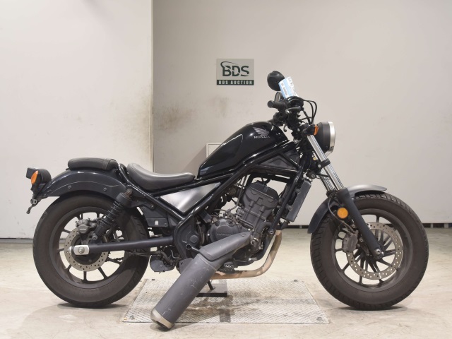 Honda REBEL CMX250 2017