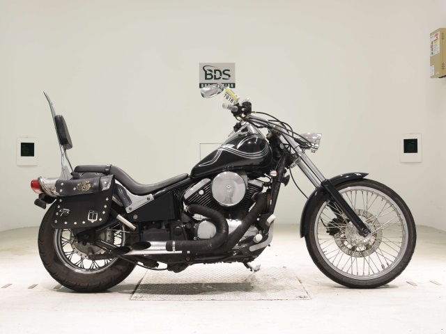 Kawasaki VULCAN400 CUSTOM 1995