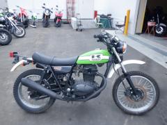 Kawasaki 250TR 2002