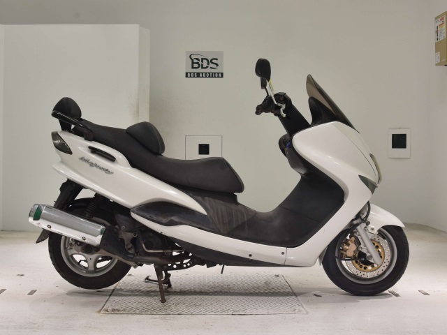 Yamaha MAJESTY 125FI 2005