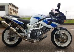 Suzuki SV400S 2002