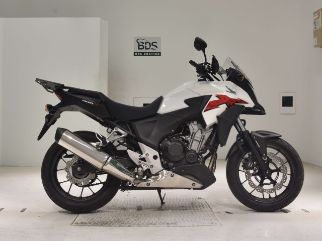 Honda CB400XA 2014
