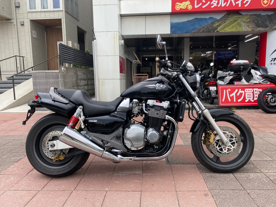 Honda X4LD 2003