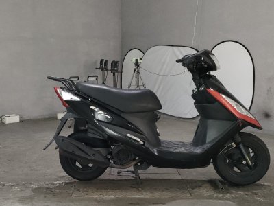 Sym GT125 2012