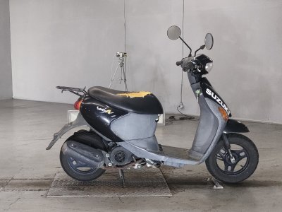 Suzuki LETS4