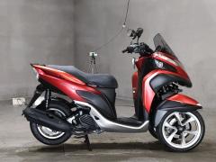 Yamaha TRICITY MW125 2015