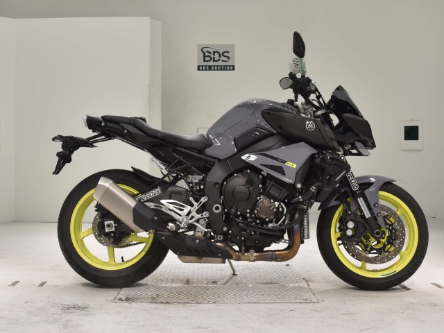 Yamaha MT-10 2017