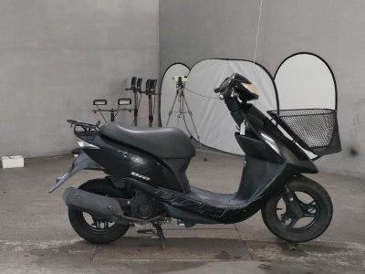 Honda DIO 2011