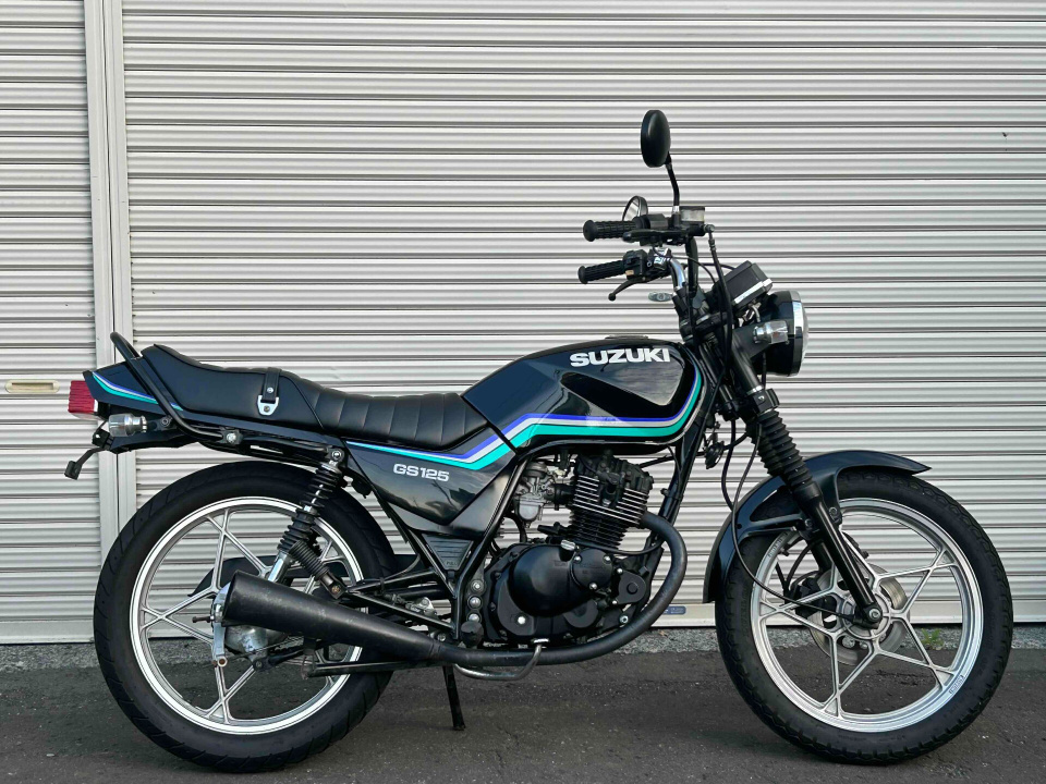 Suzuki GS125