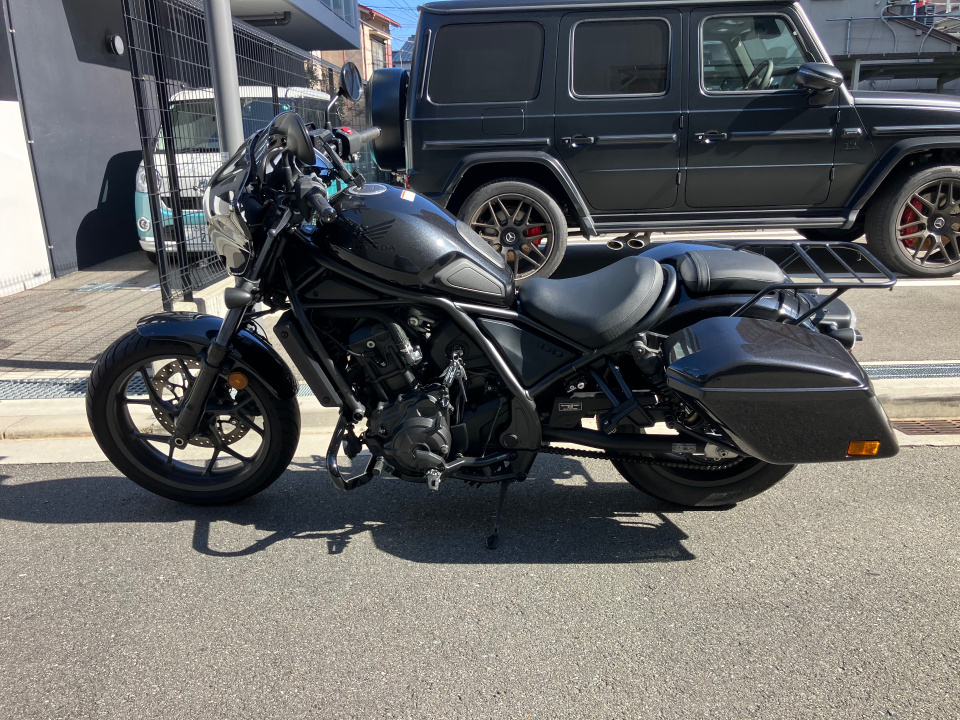 Honda REBEL T CMX1100 2023
