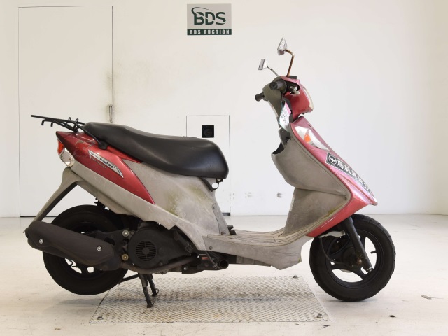 Suzuki ADDRESS V125