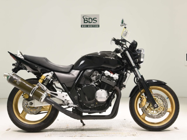 Honda CB400SFV 2005