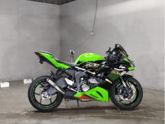 Kawasaki ZX-6R 2020