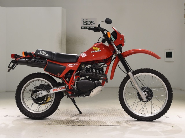 Honda XL250R 1982