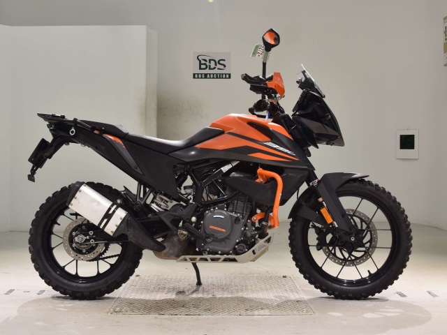 KTM 390 ADVENTURE 2020