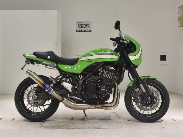 Kawasaki Z900RS CAFE 2018
