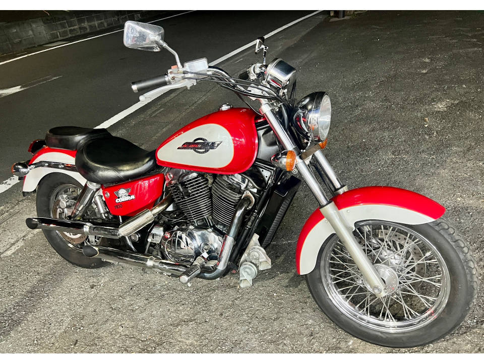 Honda SHADOW750 1999