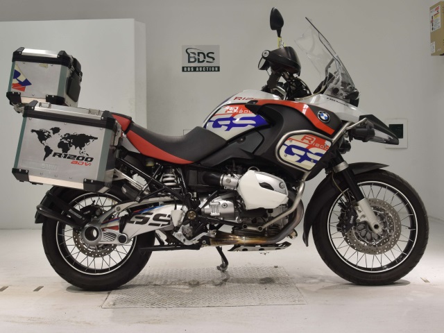 BMW R1200GS ADVENTURE 2007