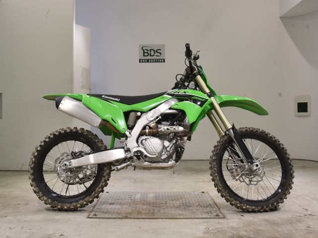 Kawasaki KX250 2023