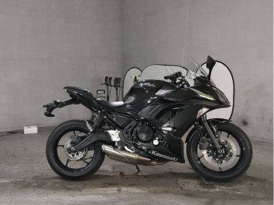 Kawasaki NINJA650 2018