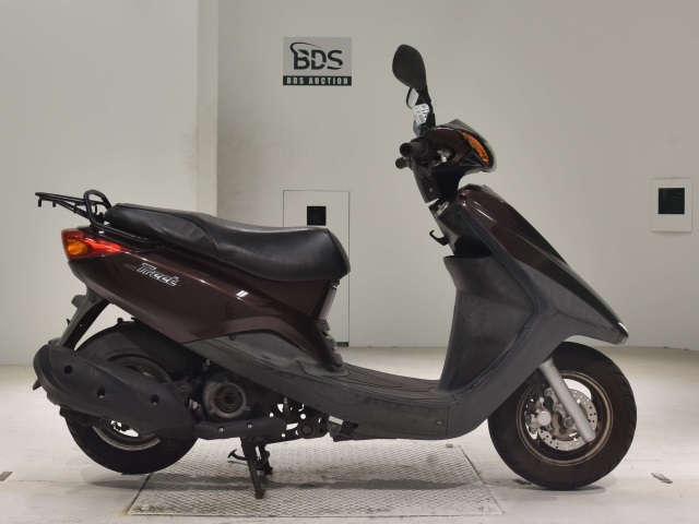 Yamaha AXIS125 2012
