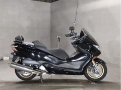 Honda FORZA Z 2010