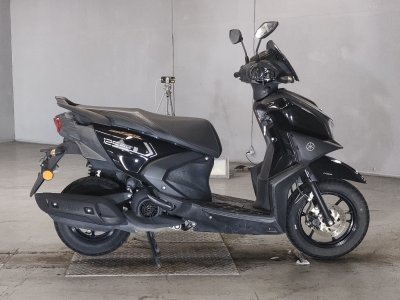 Yamaha CYGNUS RAY ZR 2021