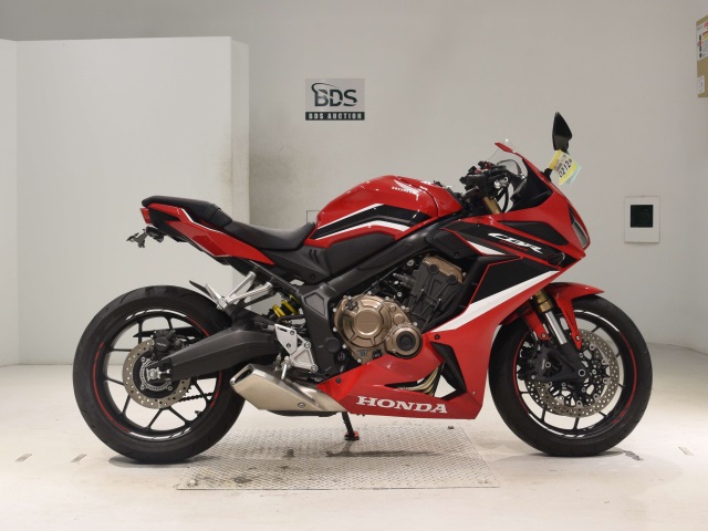 Honda CBR650R 2021
