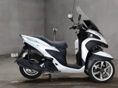 Yamaha TRICITY MW125 2015