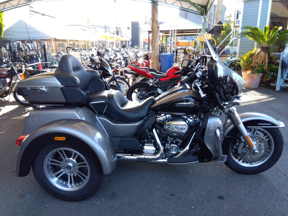 HD ELECTRA GLIDE FLHTCU1690 TRIKE 2021