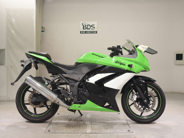 Kawasaki NINJA250R 2009