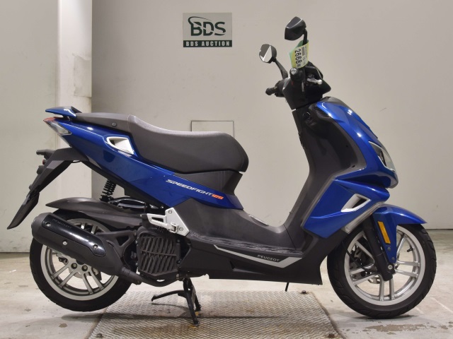 Peugeot SPEED FIGHT125 2019