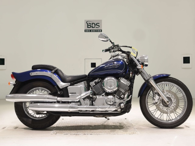 Yamaha DRAGSTAR XVS400 2010